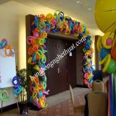 Cổng sinh nhật - Công Ty TNHH Kool Style